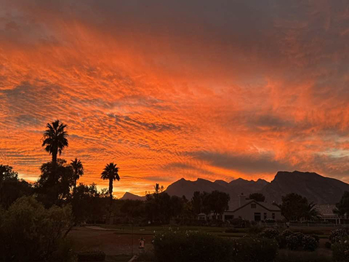 Sun City Summerlin golf course