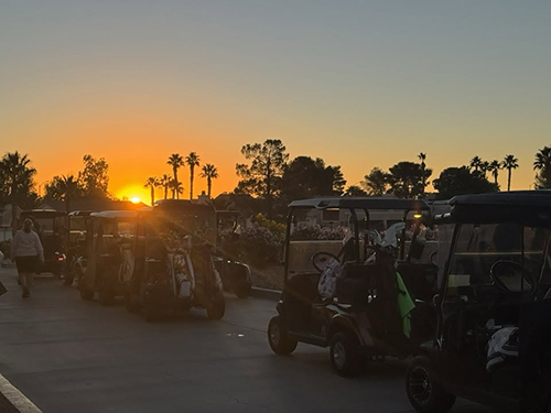 Sun City Summerlin golf course