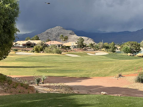 Sun City Summerlin golf course