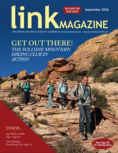 September 2026 Link Magazine cover
