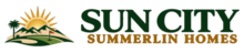 Sun City Summerlin Homes